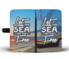 Sea Freedom Wallet Case - TheBoatersBay