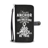 Sailors' Quote Wallet Case - TheBoatersBay