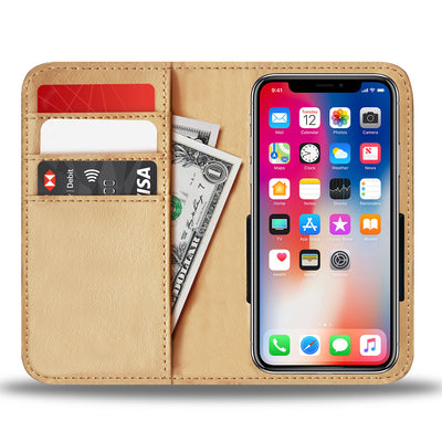 Sailors' Quote Wallet Case - TheBoatersBay