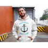 Boat Hair Men's Hoodie - TheBoatersBay