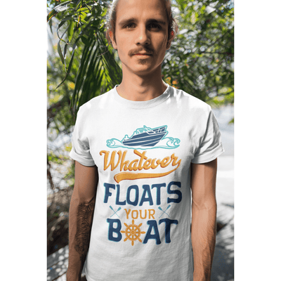 W.F.Y.B Men’s T-shirt - TheBoatersBay