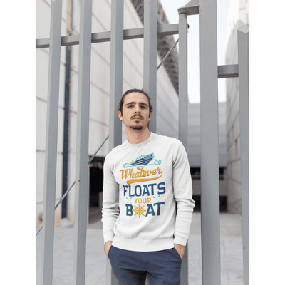 W.F.Y.B Men's Sweatshirt - TheBoatersBay