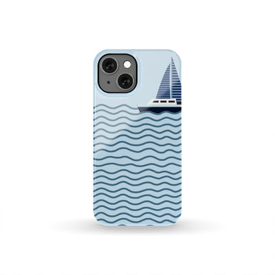 SailBoat Phone Case - TheBoatersBay