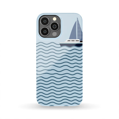 SailBoat Phone Case - TheBoatersBay