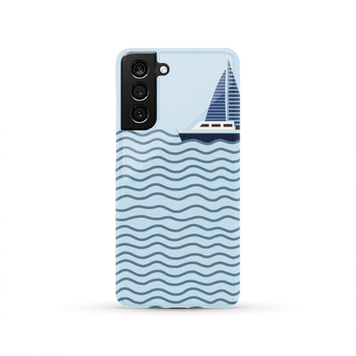 SailBoat Phone Case - TheBoatersBay