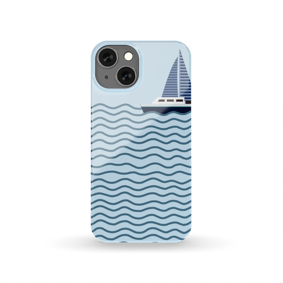 SailBoat Phone Case - TheBoatersBay