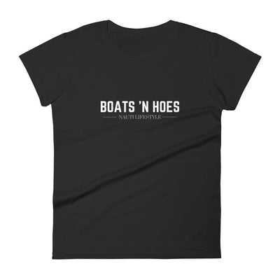 Boats n Hoes Women's T-shirt - TheBoatersBay