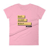 Eat Sleep Boat Repeat Lifestyle Women's T-shirt - TheBoatersBay