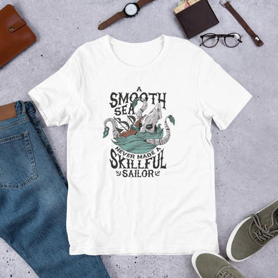 Skillful Sailor Men's T-Shirt - TheBoatersBay