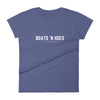 Boats n Hoes Women's T-shirt - TheBoatersBay