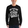 Future Yacht Owner Men's Long Sleeve T-shirt - TheBoatersBay