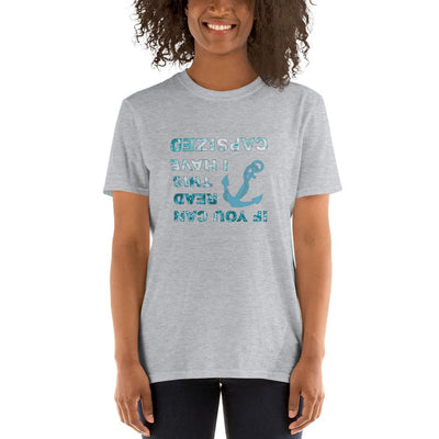 Capsized Women's T-Shirt - TheBoatersBay