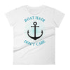 Boat Hair Women's T-shirt - TheBoatersBay