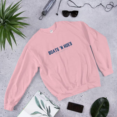 Boat n Hoes Women's Sweatshirt - TheBoatersBay