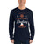 Boat Docking Apology Men's Long sleeve T-Shirt