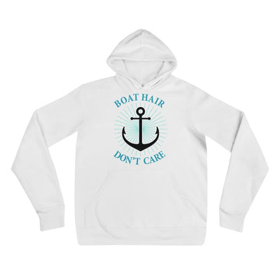 Boat Hair Women’s Hoodie - TheBoatersBay