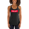 NautiLady Women's Racerback Tank Top - TheBoatersBay