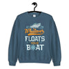 W.F.Y.B Women's Sweatshirt - TheBoatersBay