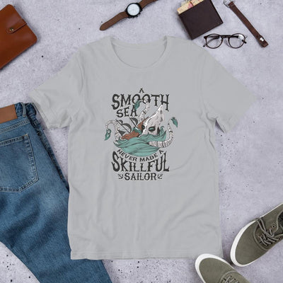 Skillful Sailor Men's T-Shirt - TheBoatersBay