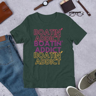 Boating Addict Men's T-Shirt - TheBoatersBay