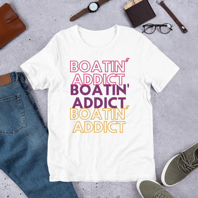 Boating Addict Men's T-Shirt - TheBoatersBay