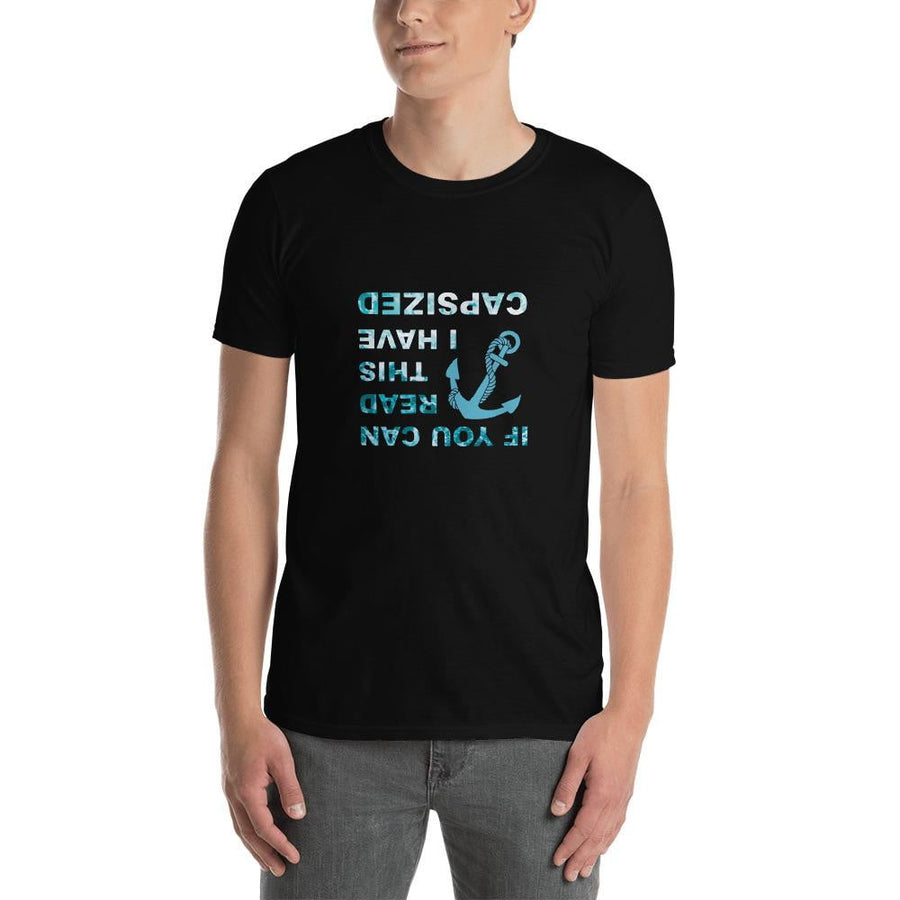 Capsized Men's T-Shirt