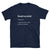 Boatanist Definition Men's T-Shirt