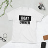 Boat Owner Men's T-Shirt - TheBoatersBay