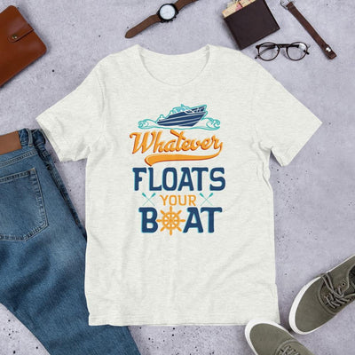 W.F.Y.B Men’s T-shirt - TheBoatersBay