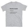 Boatanist Definition Men's T-Shirt - TheBoatersBay