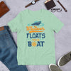 W.F.Y.B Men’s T-shirt - TheBoatersBay