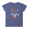 Boat Docking Apology Women's T-shirt - TheBoatersBay