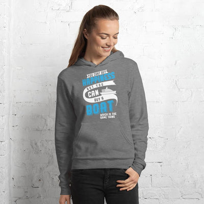 Boats n Happiness Women's Hoodie - TheBoatersBay