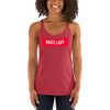 NautiLady Women's Racerback Tank Top - TheBoatersBay