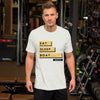 Eat Sleep Repeat Lifestyle Men's T-Shirt - TheBoatersBay