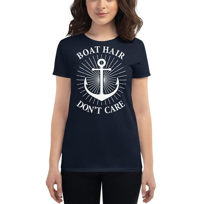 Boat Hair Women's T-shirt - TheBoatersBay