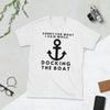 Boating Apology T-Shirt - TheBoatersBay