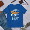 W.F.Y.B Men’s T-shirt - TheBoatersBay