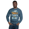 W.F.Y.B Men's Sweatshirt - TheBoatersBay