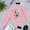 Boat Hair Women’s Sweatshirt - TheBoatersBay