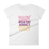 Boating Addict Women's t-shirt - TheBoatersBay