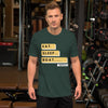 Eat Sleep Repeat Lifestyle Men's T-Shirt - TheBoatersBay