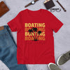 Men's Summer Boating Lifestyle T-Shirt - TheBoatersBay