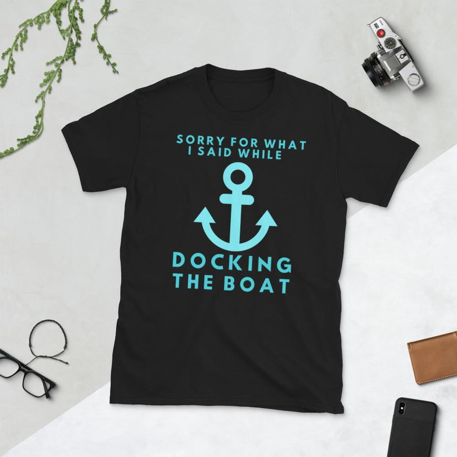 Boating Apology T-Shirt