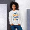 W.F.Y.B Women's Sweatshirt - TheBoatersBay