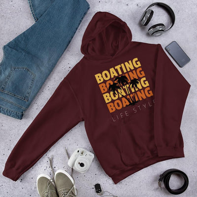 Summer Boating Lifestyle Women's Hoodie - TheBoatersBay