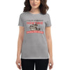 Without Boating Women's T-shirt - TheBoatersBay