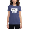 Boat Owner Women's T-shirt - TheBoatersBay