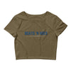 Boats n Hoes Women’s Crop Tee - TheBoatersBay