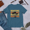 Men's Summer Boating Lifestyle T-Shirt - TheBoatersBay